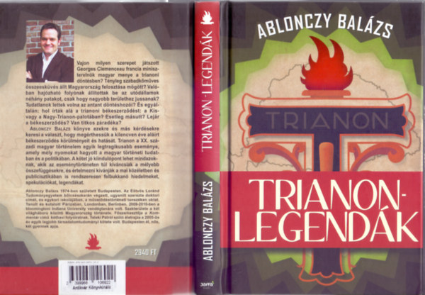 Trianon-legendk (Els kiads - Trkppel, fotkkal)