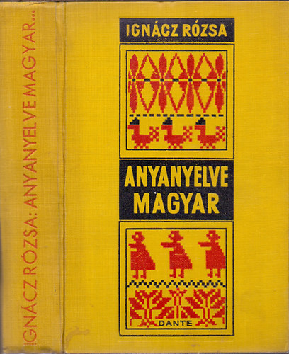 Anyanyelve magyar