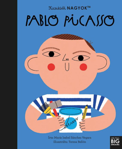 Kicsikbl NAGYOK - Pablo Picasso