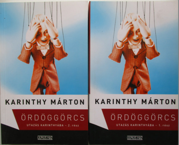 rdggrcs - Utazs Karinthyba I-II.