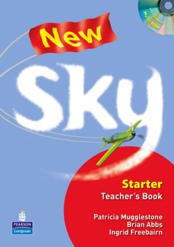 New Sky - Starter Teacher's Book + Test Master Multi-Rom CD