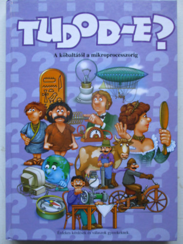 Tudod-e? -A kbalttl a mikroprocesszorig