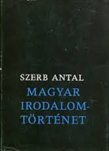 A magyar irodalom t�rt�nete