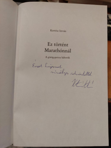 Ez trtnt Marathnnl - A grg-perzsa hbork