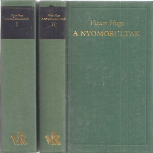 A nyomorultak I-II.