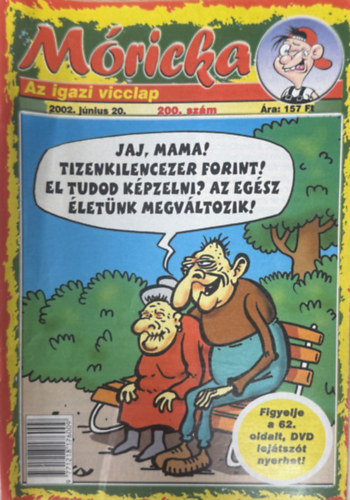 M�ricka 200.