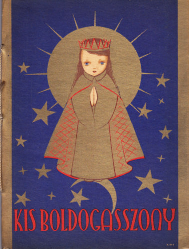 Kis Boldogasszony k�pesk�nyve