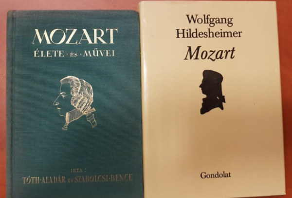 Mozart + Mozart lete s mvei (2 m)