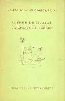 Alfred de Musset v�logatott versei