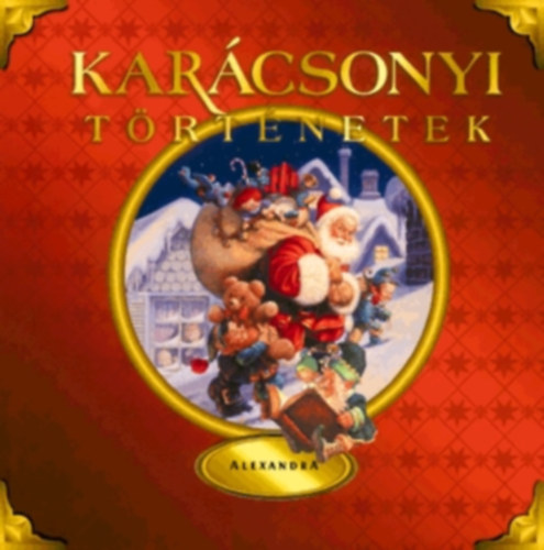 Karcsonyi trtnetek