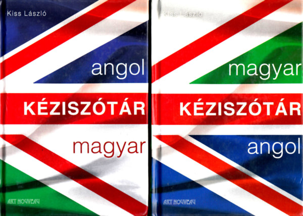Magyar-angol, angol-magyar kzisztr