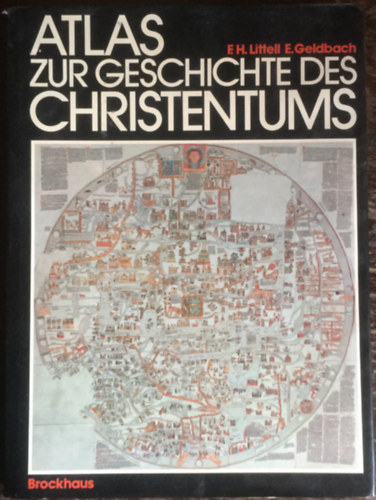 Atlas zur Geschichte des Christentums