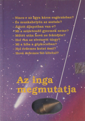 Az inga megmutatja
