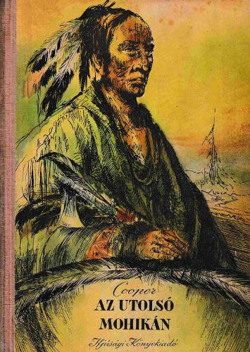 James F. Cooper - Az utols� mohik�n
