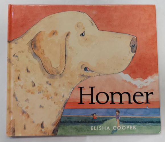 Homer (llatmese gyermekeknek, angol nyelven)
