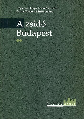 A zsid Budapest II.