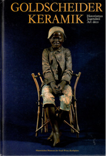 Goldscheider Keramik - Historismus, Judendstil, Art deco