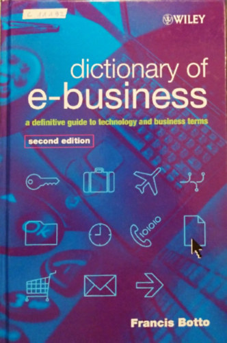 Dictionary of e-business
