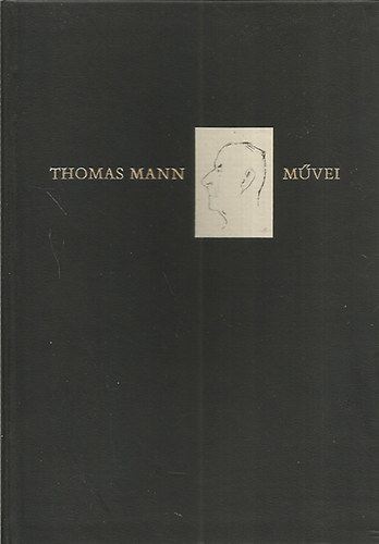 Thomas Mann m�vei 5. A var�zshegy I.
