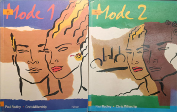 Mode 1-2 Angol nyelvknyv