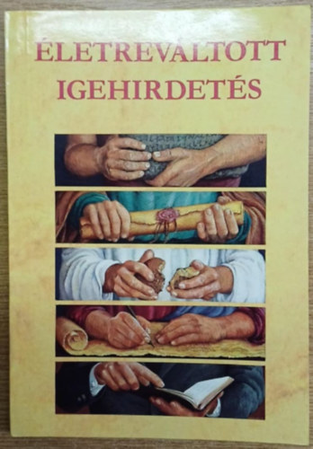 letrevltott igehirdets