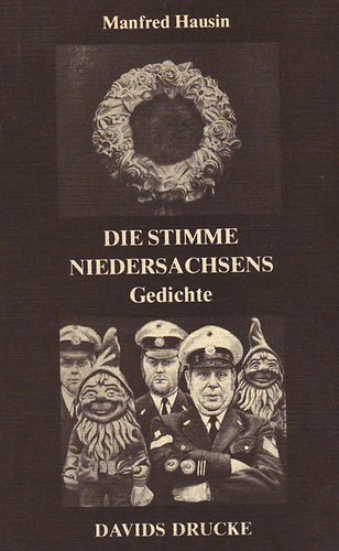 Manfred Hausin - Die Stimme Niedersachsens. Gedichte