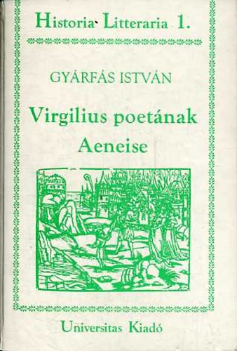 Virgilius poetnak Aeneise