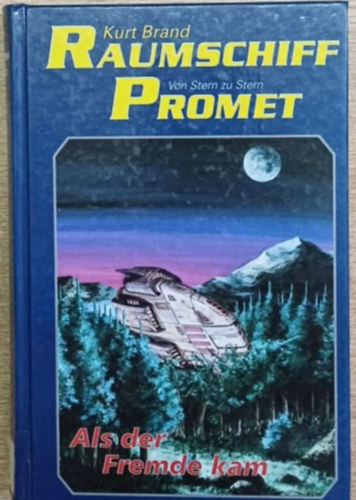 Raumschiff Promet 1.