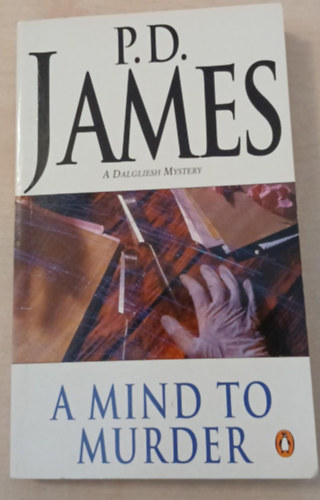 P. D. James - A Mind to Murder