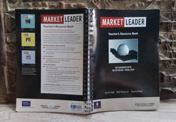 Market Leader Intermediate Business English - Teacher's Resource Book