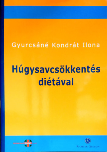 Gyurcsn Kondrt Ilona - Hgysavcskkents ditval