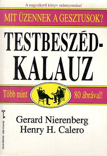 Testbeszd-kalauz avagy mit zennek a gesztusok