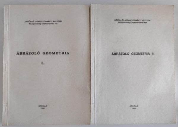 brzol Geometria I-II.