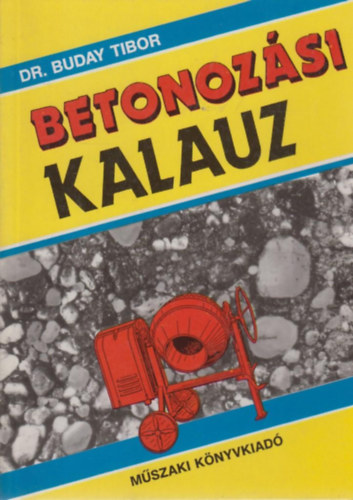 Betonoz�si kalauz