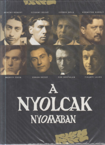 A Nyolcak nyom�ban (DVD)