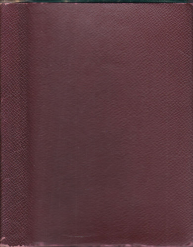 Tompa Mihly - Olajg (Elmlkedsek, fohszok s imk)- aranyozott lapszlek, brktsben, tokban