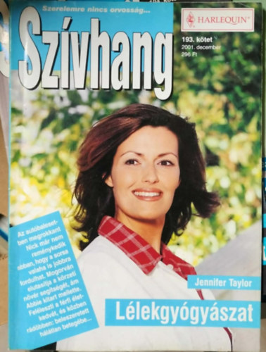 Sz�vhang 193. k�tet - L�lekgy�gy�szat