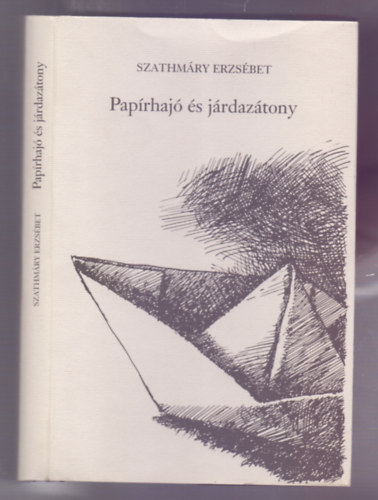 Paprhaj s jrdaztony (Dediklt - Varga Zsfi grafikival)