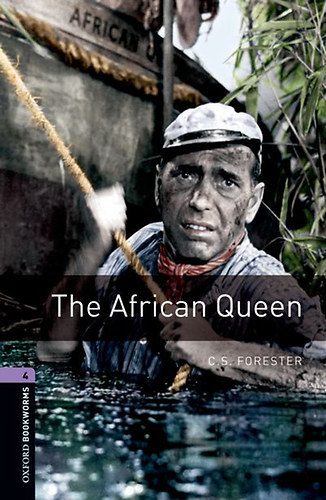 The African Queen (Oxford Bookworms Library)