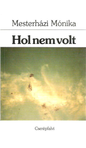 Mesterh�zi M�nika - Hol nem volt