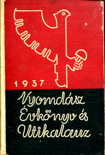 Nyomdsz vknyv s tikalauz 1937