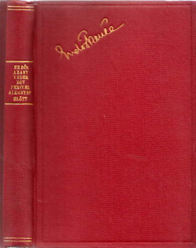 Aranyveder - Egy perccel alkonyat el�tt