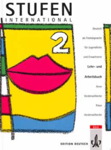 Stufen International 2. - Lehr- und Arbeitsbuch + Handbuch fr den Unterricht