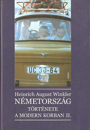 Nmetorszg trtnete a modern korban II.