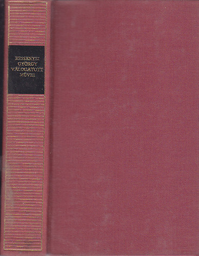 Bessenyei Gy�rgy v�logatott m�vei