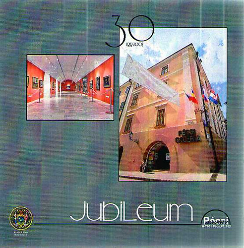 Pcsi Galria - Jubileum 30 (1977-2007)