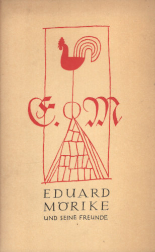 Fritz Kauffmann - Eduard Mrike und seine Freunde