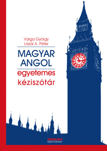 Magyar-angol Egyetemes Kzisztr