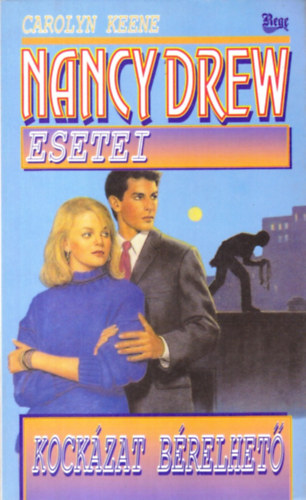 Nancy Drew esetei: Kockzat brelhet