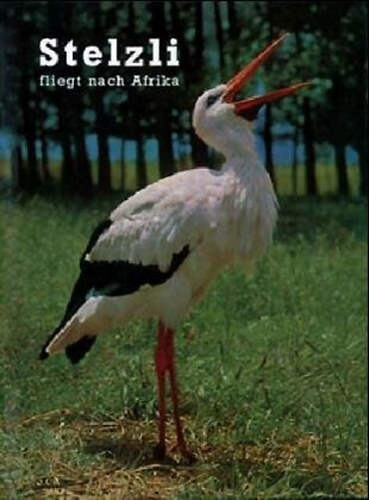 Oscar Schmid - Stelzli fliegt nach Afrika